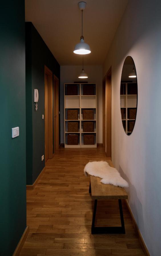 Green Corner Apartment Bükreş Dış mekan fotoğraf