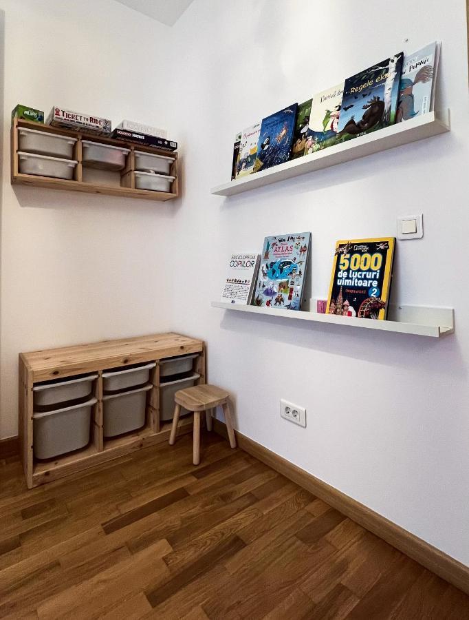 Green Corner Apartment Bükreş Dış mekan fotoğraf